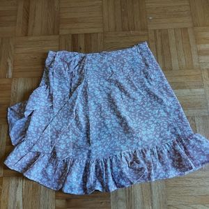 Shien Ruffle Skirt